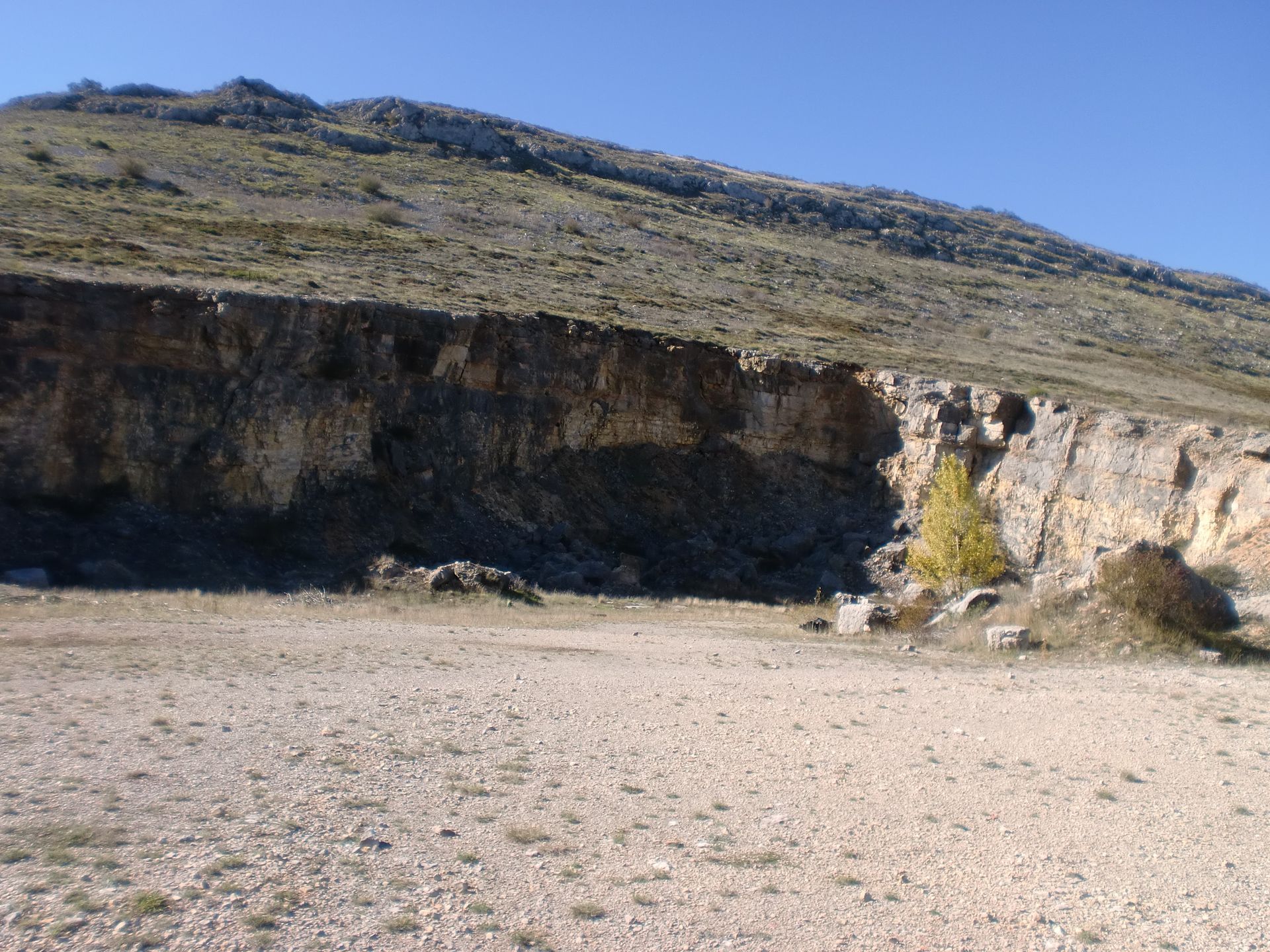 La cueva del agua o cueva de los moros