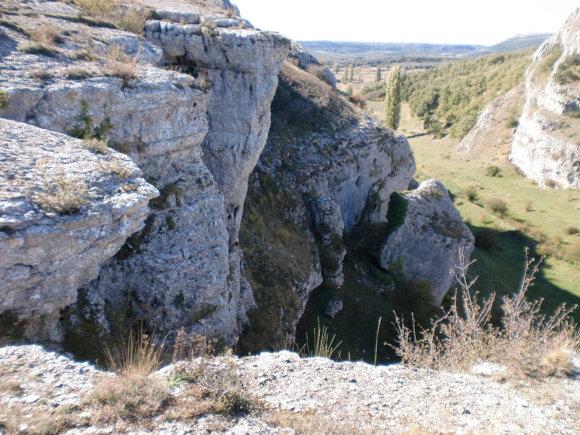 La cueva del agua o cueva de los moros