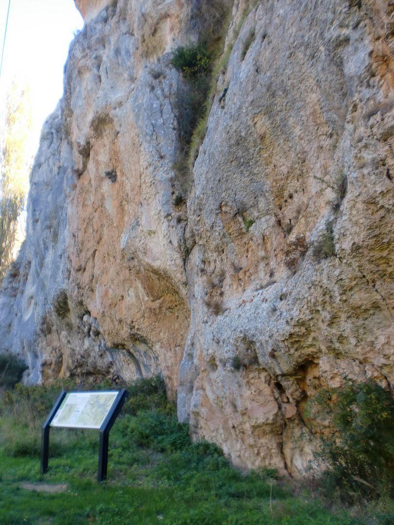 Desfiladero del rio Rudrón