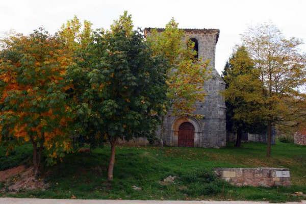 Iglesia de Santa María la Mayor